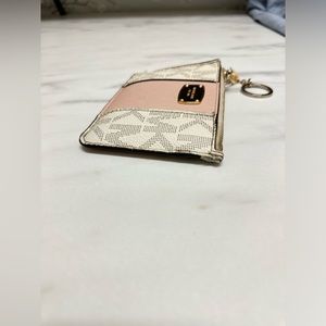Micheal Kora keychain wallet